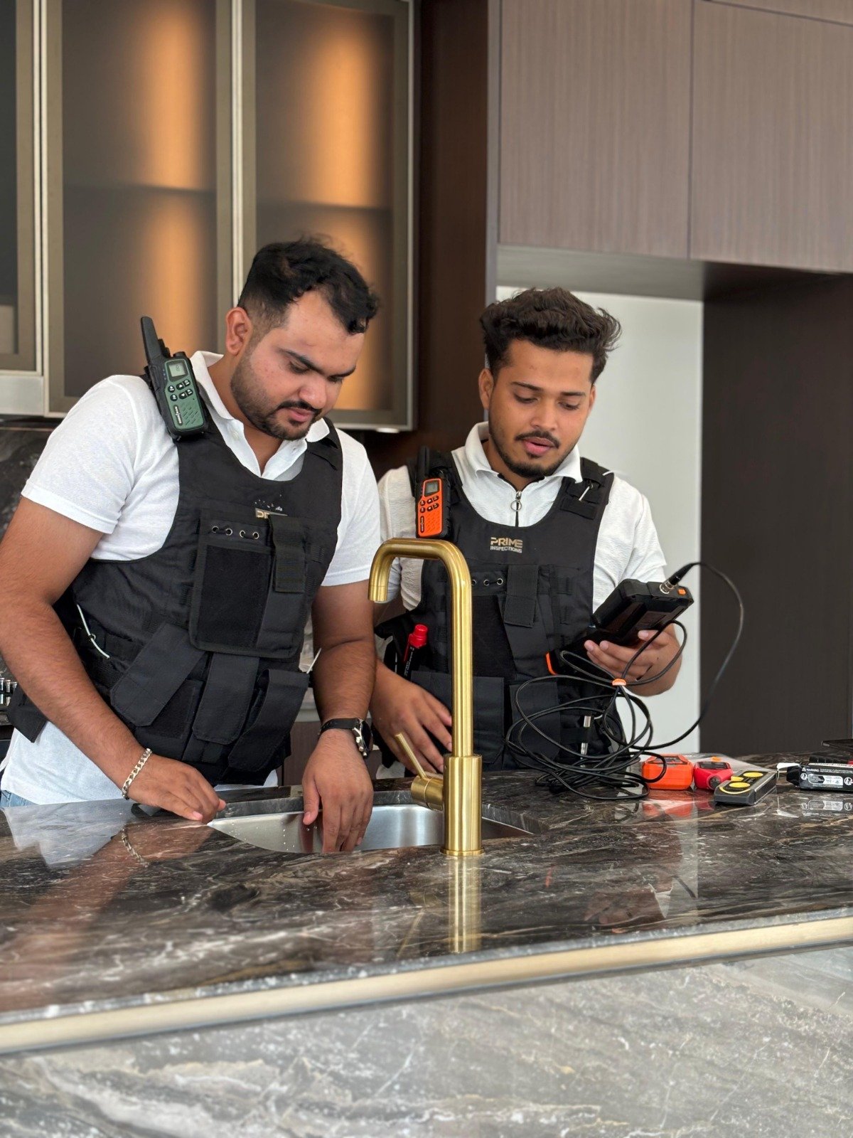 snagging company dubai